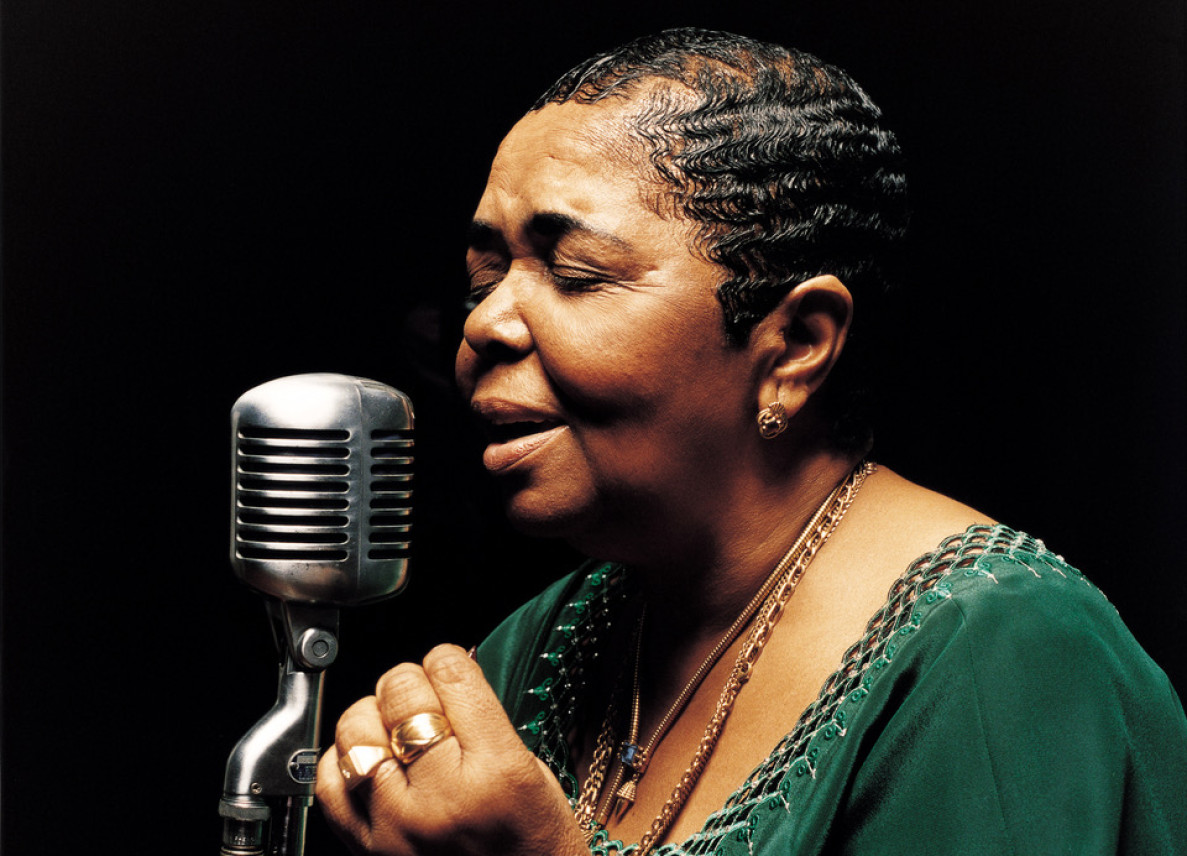 Cesaria Evora