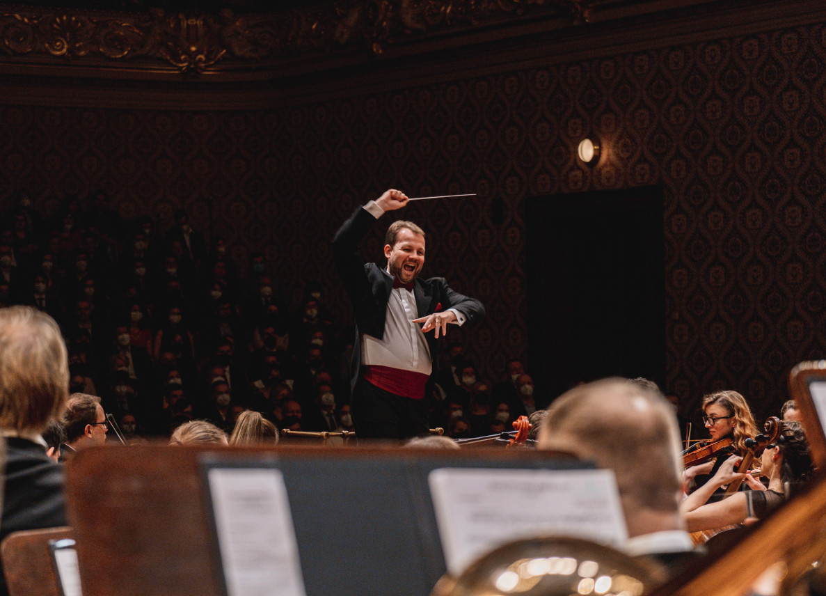 conductor Robert Kružík